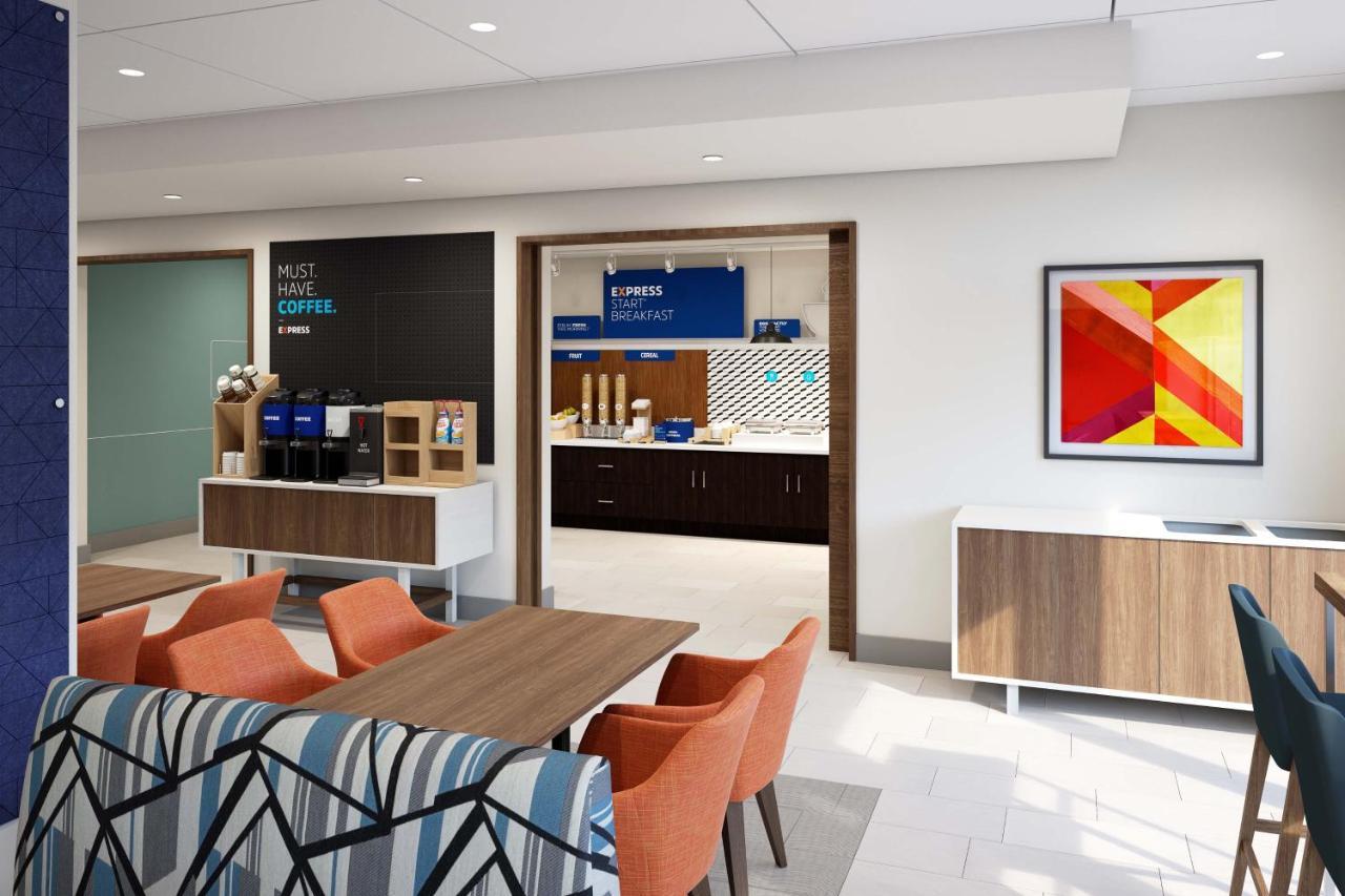 Holiday Inn Express & Suites Muskegon - Grand Haven By Ihg 외부 사진