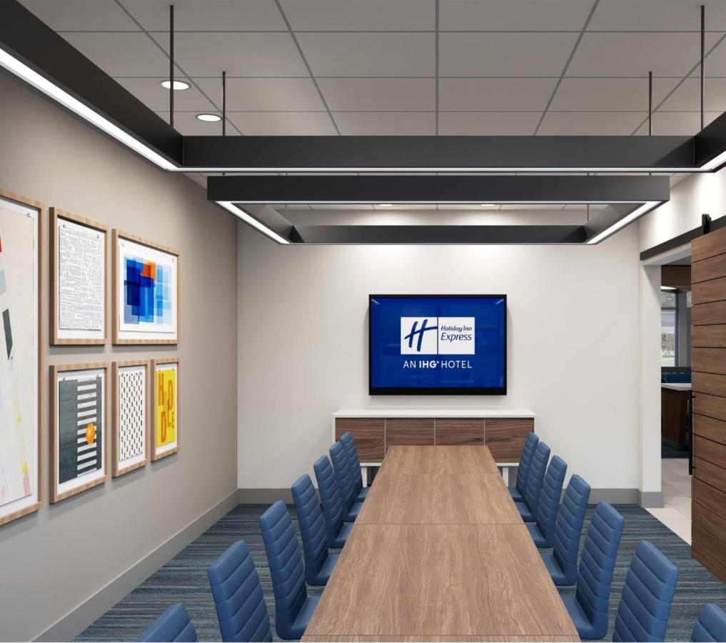 Holiday Inn Express & Suites Muskegon - Grand Haven By Ihg 외부 사진
