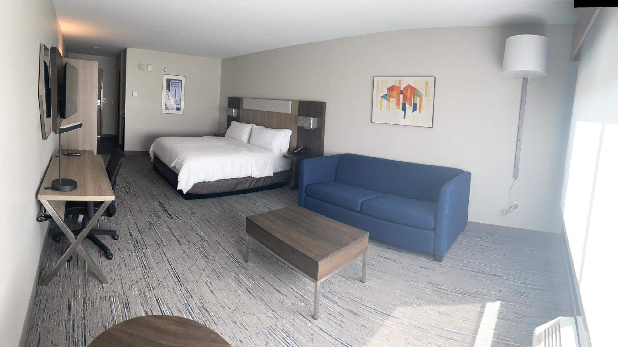 Holiday Inn Express & Suites Muskegon - Grand Haven By Ihg 외부 사진