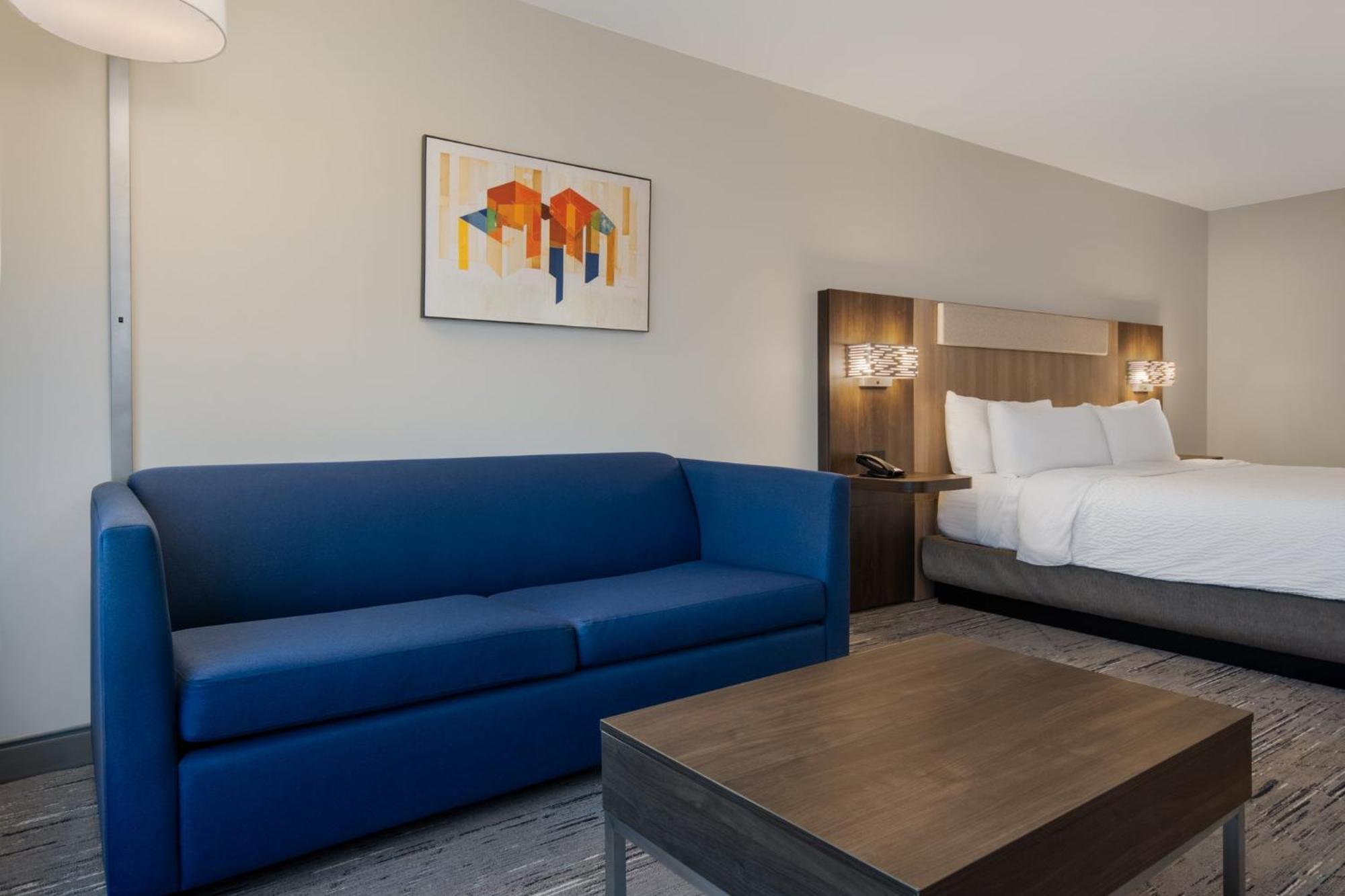 Holiday Inn Express & Suites Muskegon - Grand Haven By Ihg 외부 사진