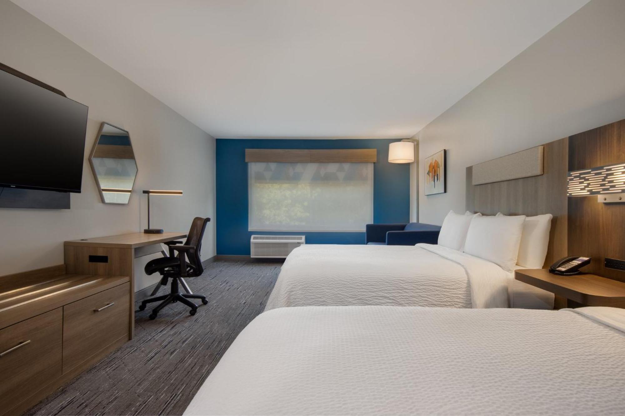 Holiday Inn Express & Suites Muskegon - Grand Haven By Ihg 외부 사진