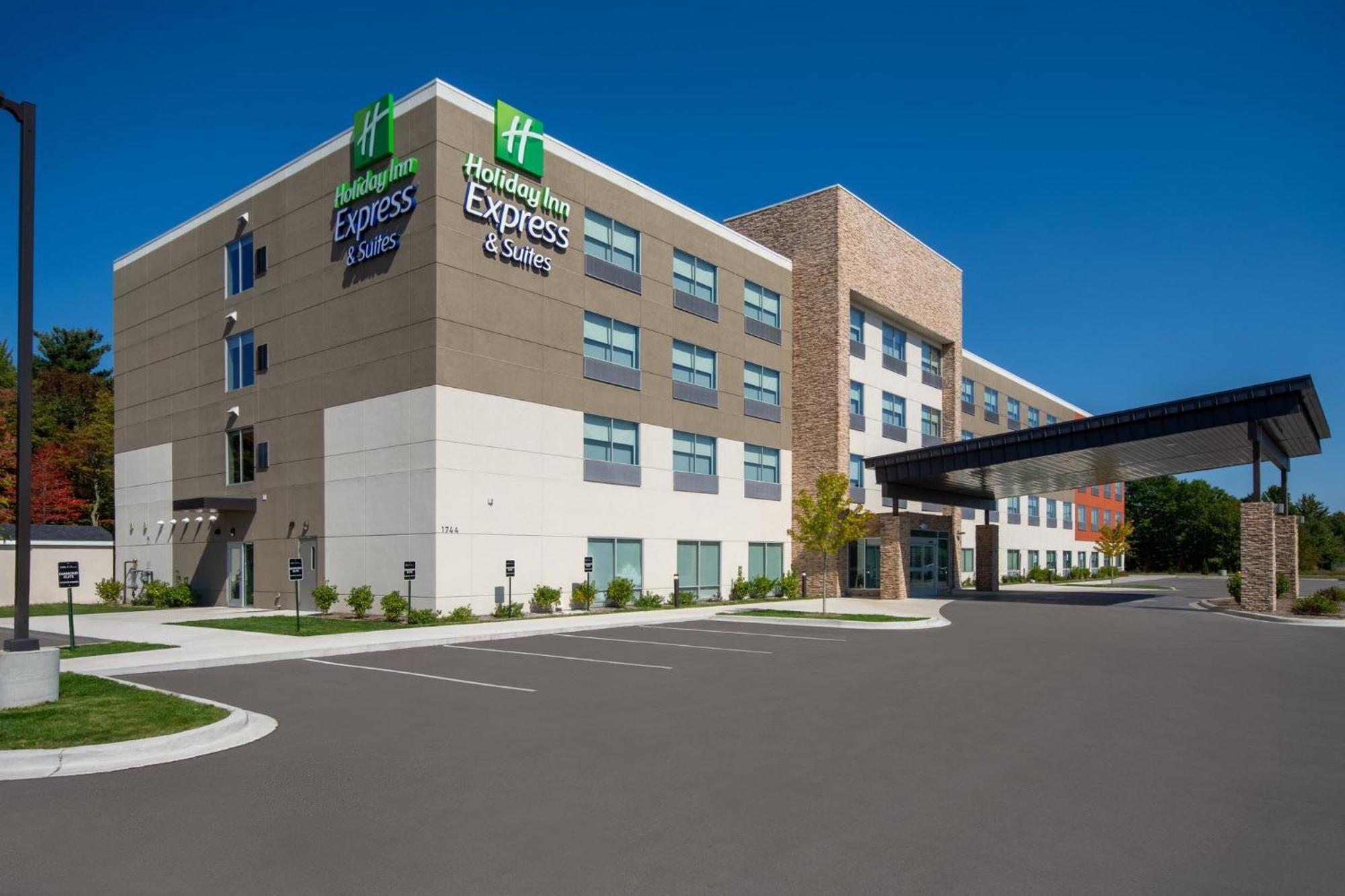 Holiday Inn Express & Suites Muskegon - Grand Haven By Ihg 외부 사진