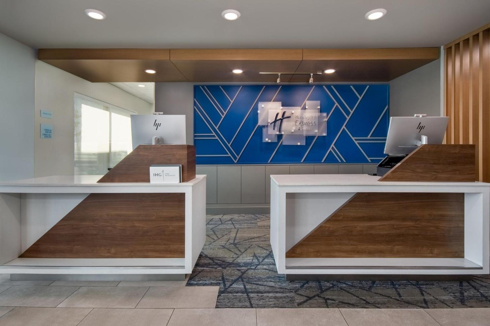 Holiday Inn Express & Suites Muskegon - Grand Haven By Ihg 외부 사진