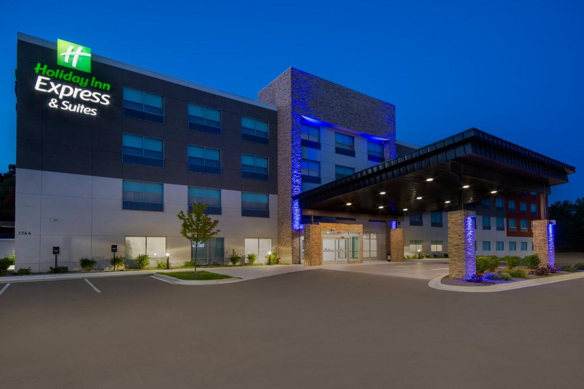 Holiday Inn Express & Suites Muskegon - Grand Haven By Ihg 외부 사진