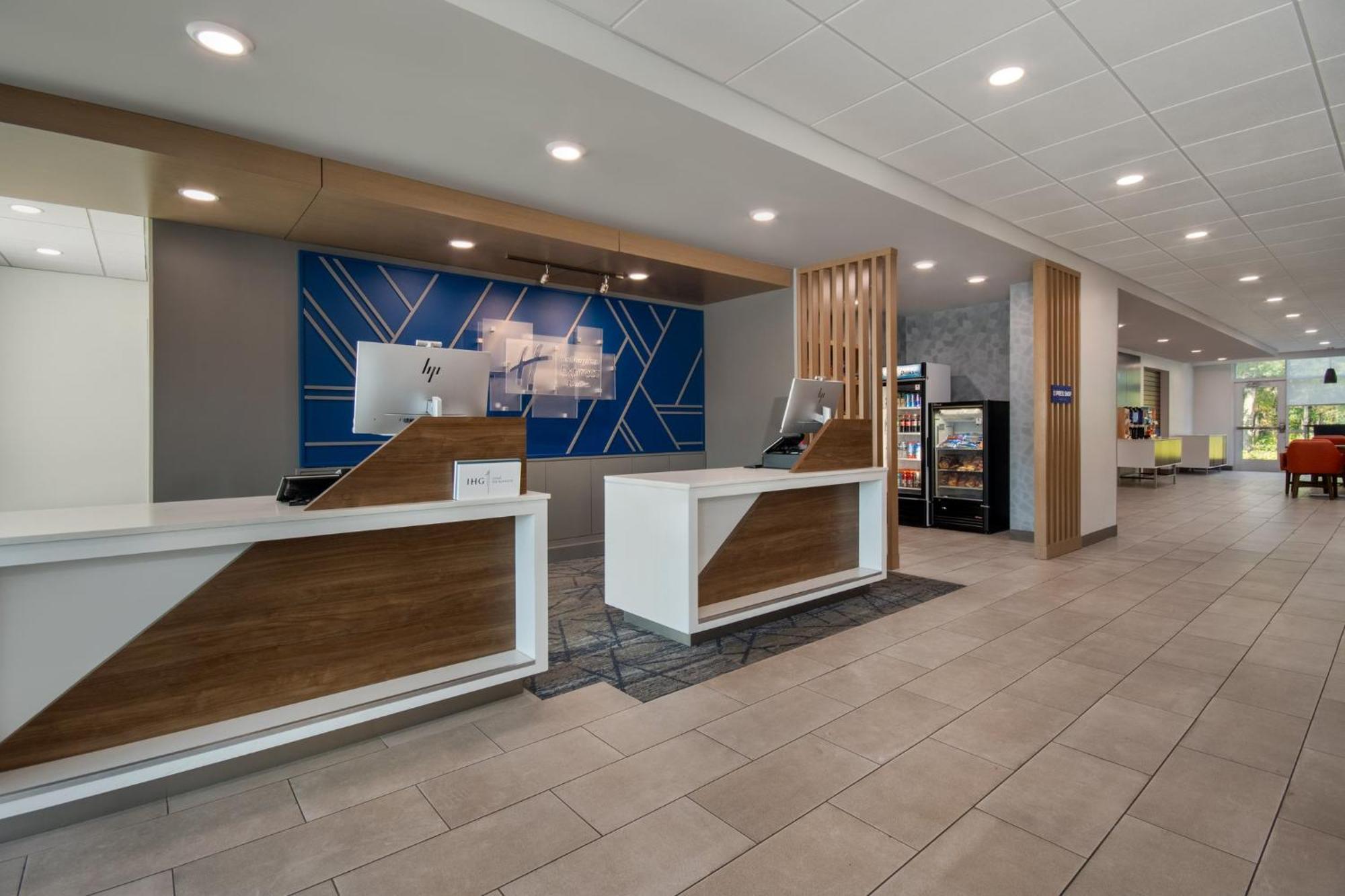 Holiday Inn Express & Suites Muskegon - Grand Haven By Ihg 외부 사진